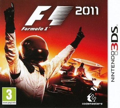 F1方程式賽車2011歐版下載