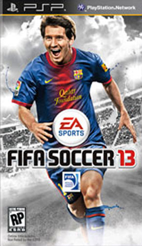 FIFA13 日版下載